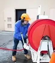 خدمات چاه بازکنی و لوله بازکنی در کوی منابع طبیعی