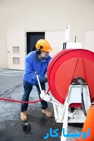 خدمات چاه بازکنی و لوله بازکنی در کوی منابع طبیعی