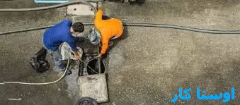 خدمات چاه بازکنی و لوله بازکنی در شهرداری پاداد