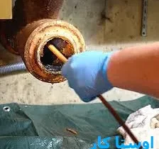 خدمات چاه بازکنی و لوله بازکنی در کوی جانبازان