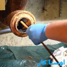 خدمات چاه بازکنی و لوله بازکنی در کوی جانبازان