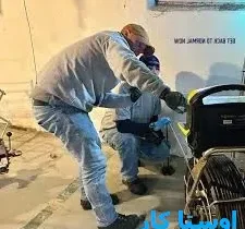 خدمات چاه بازکنی و لوله بازکنی در زیباشهر اهواز