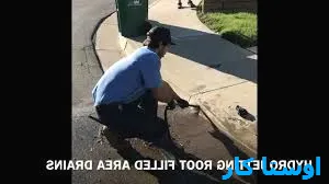 خدمات چاه بازکنی و لوله بازکنی در کوی کرین