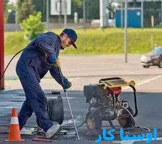 خدمات چاه بازکنی و لوله بازکنی در نبوت