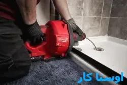 خدمات چاه بازکنی و لوله بازکنی در منبع آب