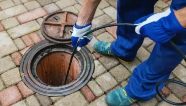 خدمات چاه بازکنی و لوله بازکنی در آسیاباد
