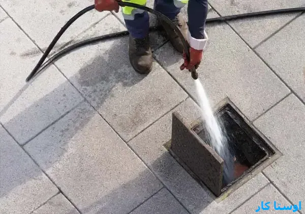 خدمات چاه بازکنی و لوله بازکنی در بهزادشهر