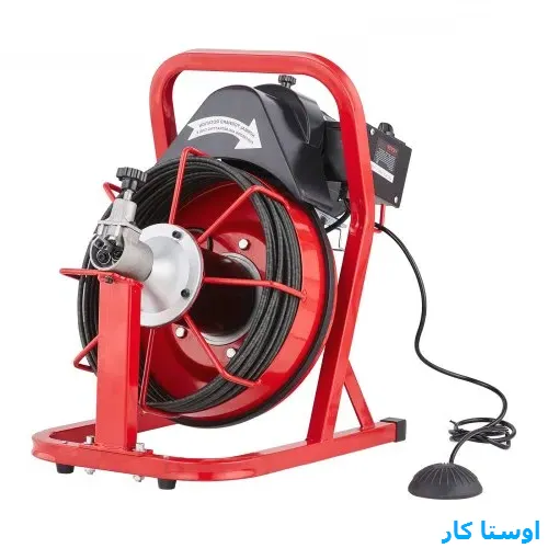 خدمات چاه بازکنی و لوله بازکنی در کوی ملی راه