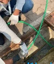 خدمات چاه بازکنی و لوله بازکنی در شرق اهواز