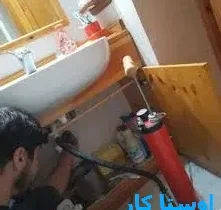 خدمات چاه بازکنی و لوله بازکنی در منطقه ۲۱