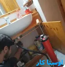 خدمات چاه بازکنی و لوله بازکنی در منطقه ۲۱