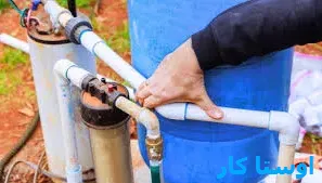 خدمات چاه بازکنی و لوله بازکنی در باغستان غربی و شرقی