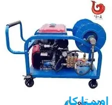 خدمات چاه بازکنی و لوله بازکنی در اتوبان امام علی تهران