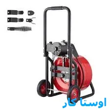 خدمات چاه بازکنی و لوله بازکنی در درختی تهران