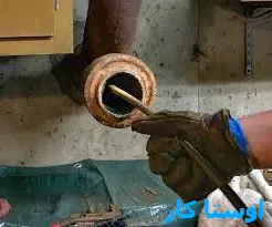 خدمات چاه بازکنی و لوله بازکنی در شهرک موحدین