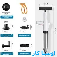 خدمات چاه بازکنی و لوله بازکنی در شهرک پردیسان کرج