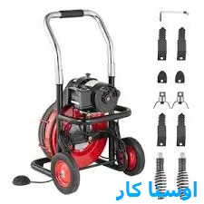 خدمات چاه بازکنی و لوله بازکنی در پردیسان تهران