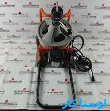 لوله بازکنی مترو شریف تهران