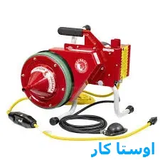 لوله بازکنی اتوبان نیایش تهران