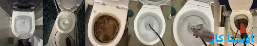 خدمات چاه بازکنی و لوله بازکنی در زیبادشت بالا و پایین