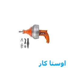 لوله بازکنی مخابرات تهران