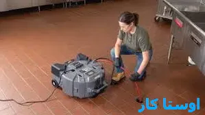 خدمات چاه بازکنی و لوله بازکنی در پاسداران تهران