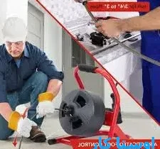 خدمات چاه بازکنی و لوله بازکنی در کاوسیه تهران