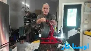 خدمات چاه بازکنی و لوله بازکنی در اختیاریه تهران