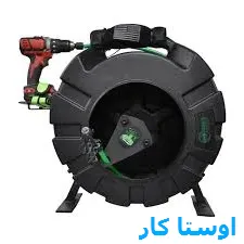 لوله بازکنی قنات کوثر 