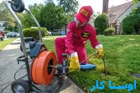 خدمات چاه بازکنی و لوله بازکنی در شمیران نو