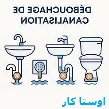 لوله بازکنی مهرآباد شمالی و جنوبی