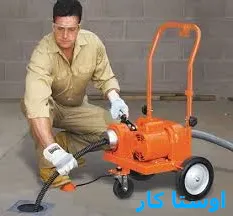 لوله بازکنی لشکر شرقی و غربی