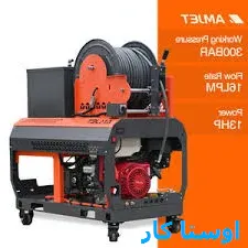 خدمات چاه بازکنی و لوله بازکنی در لشکر شرقی و غربی
