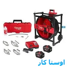 لوله بازکنی فرجام