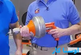 لوله بازکنی اتوبان محلاتی