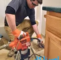 خدمات چاه بازکنی و لوله بازکنی در اتوبان محلاتی