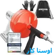 خدمات چاه بازکنی و لوله بازکنی در آشتیانی