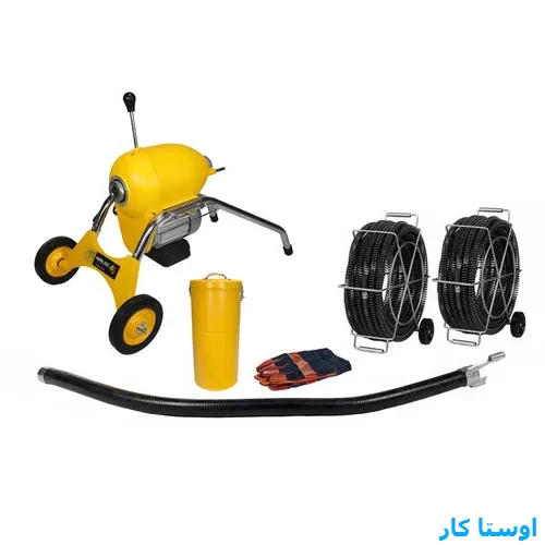خدمات چاه بازکنی و لوله بازکنی در شکیب