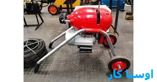 خدمات چاه بازکنی و لوله بازکنی در جنوب اصفهان