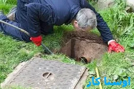 خدمات چاه بازکنی و لوله بازکنی در نیرو دریایی
