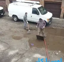 خدمات چاه بازکنی و لوله بازکنی در شهرک الغدیر