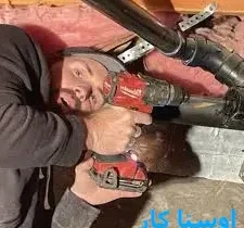 خدمات چاه بازکنی و لوله بازکنی در شهید خانی زاده